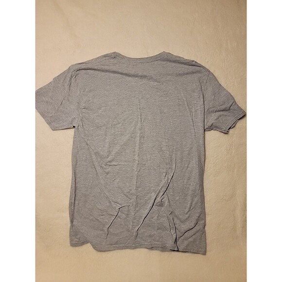 Detroit Tigers MLB Majestic Classic Grey Detroit Tigers est. 1901 Large T-Shirt - Picture 5 of 6